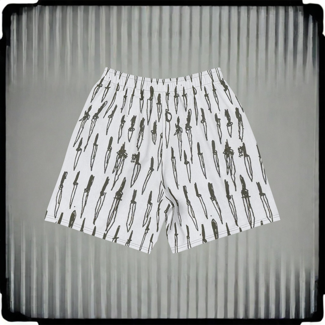 KNIFE SHORTS