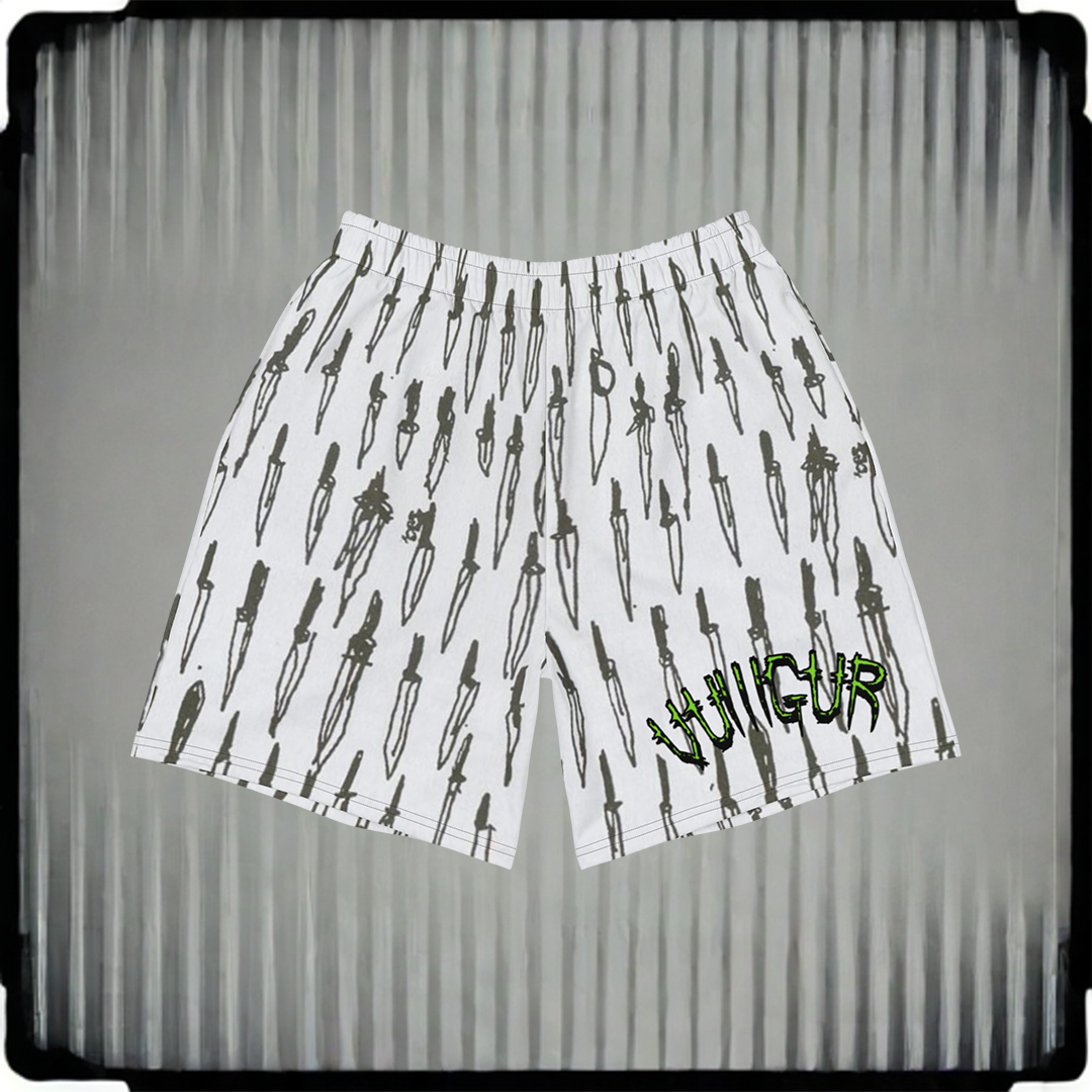 KNIFE SHORTS
